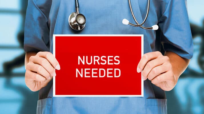 Nurses Recruitment