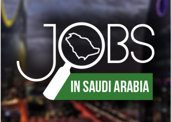 Job in Saudi Arabia