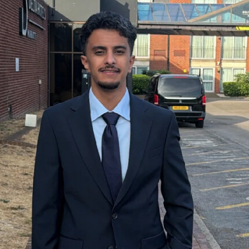 Bilal Ahmed
