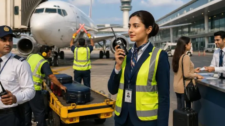 Aviation Manpower from Pakistan
