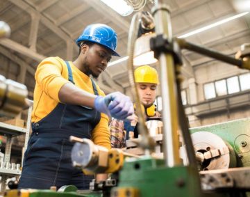 Machine Operator Positions