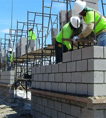 Construction and Masonry