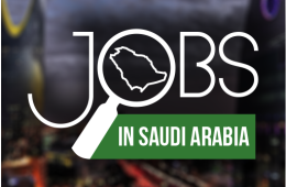 Job in Saudi Arabia