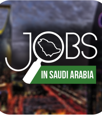 Job in Saudi Arabia